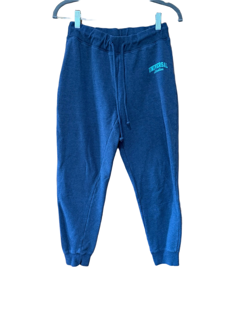 Universal Studios Navy Jogger Sweatpants for Women